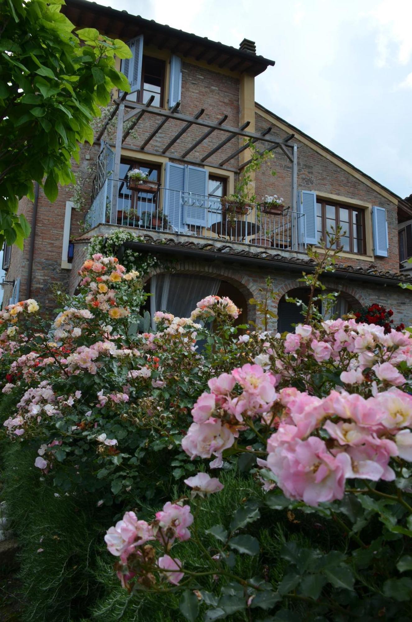 테리치올라 Casa Magnolia 아파트 외부 사진