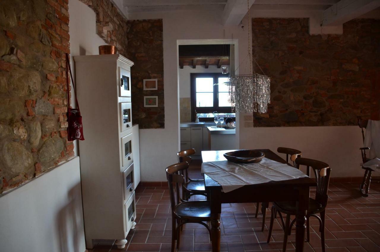 테리치올라 Casa Magnolia 아파트 외부 사진